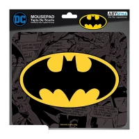 Ilustracja produktu Podkładka pod Myszkę -  DC Comics Batman - Logo